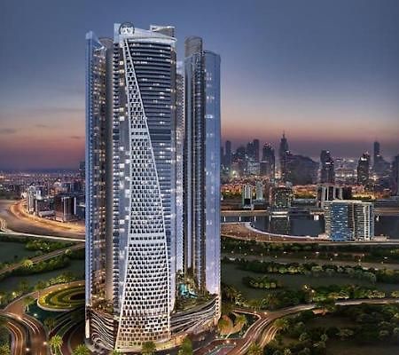 Damac Royale Damac Towers Dubai Exterior foto