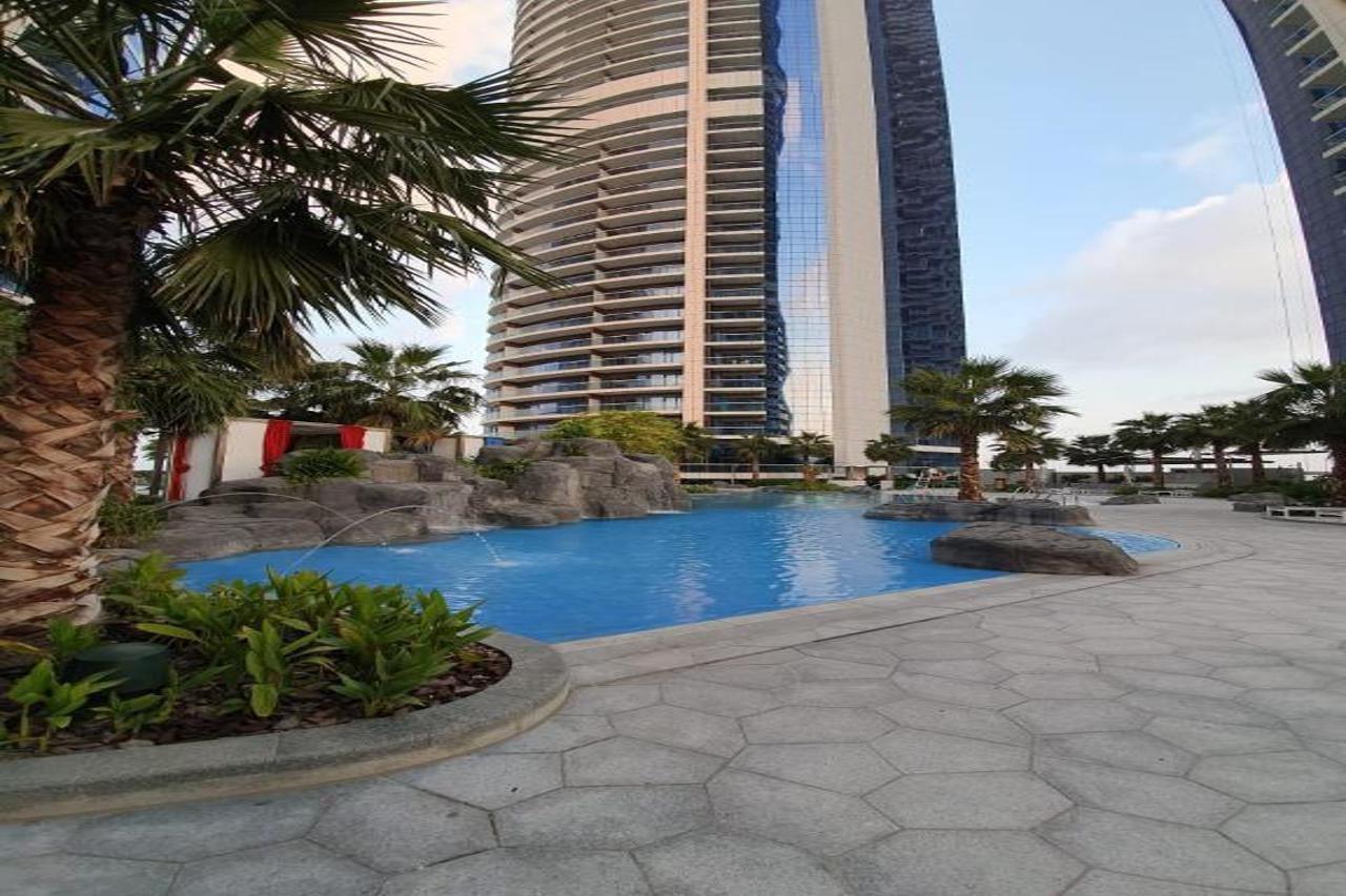 Damac Royale Damac Towers Dubai Exterior foto