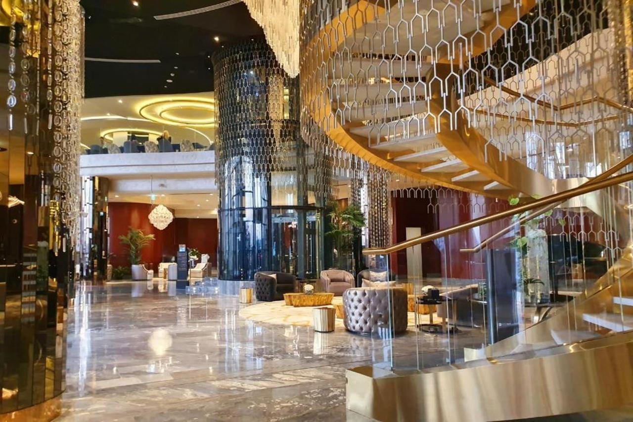 Damac Royale Damac Towers Dubai Exterior foto