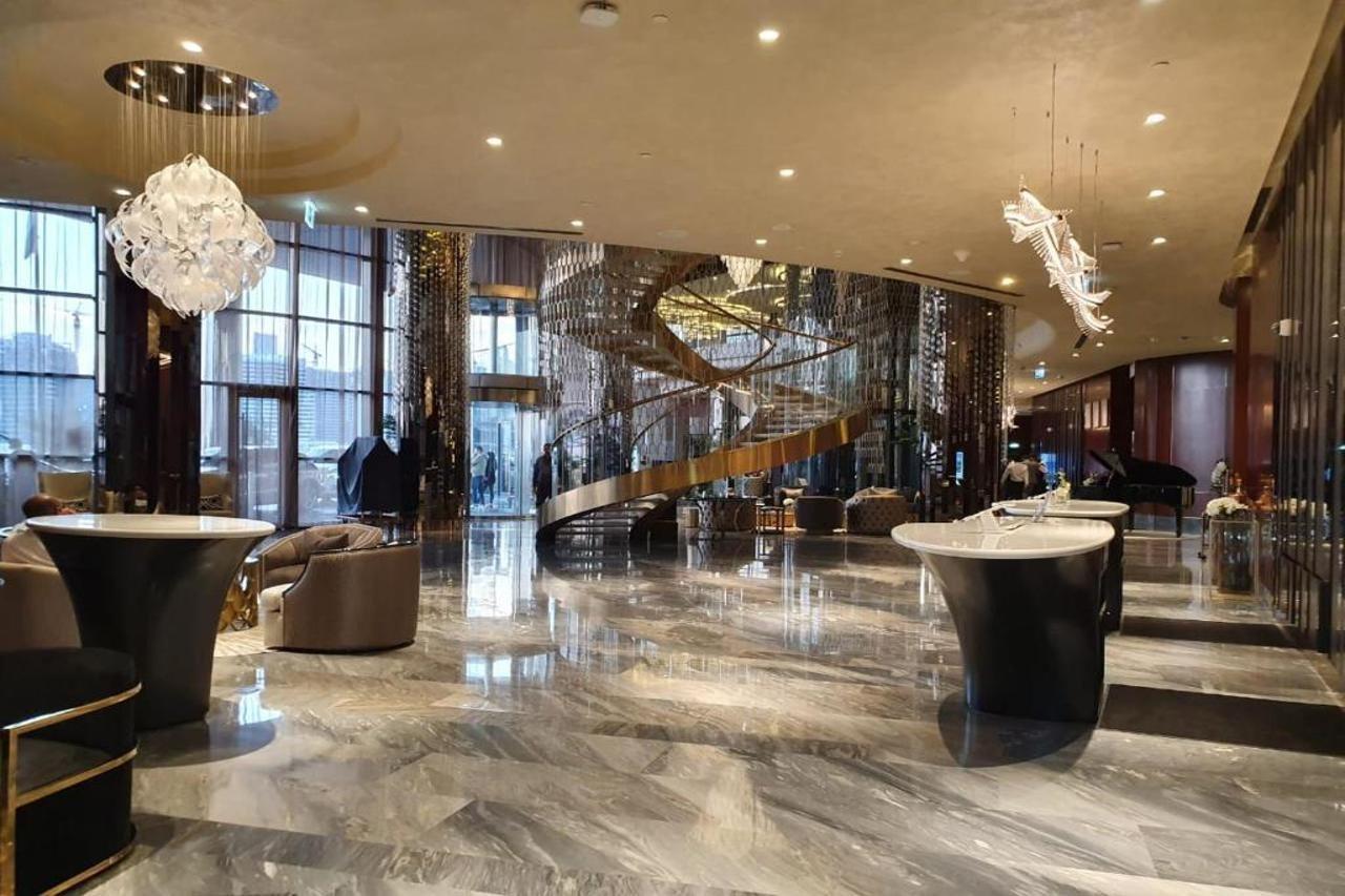 Damac Royale Damac Towers Dubai Exterior foto