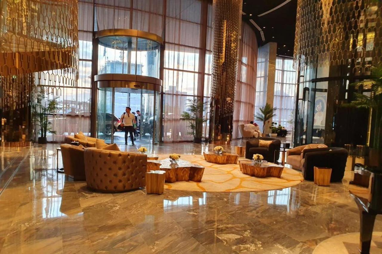 Damac Royale Damac Towers Dubai Exterior foto