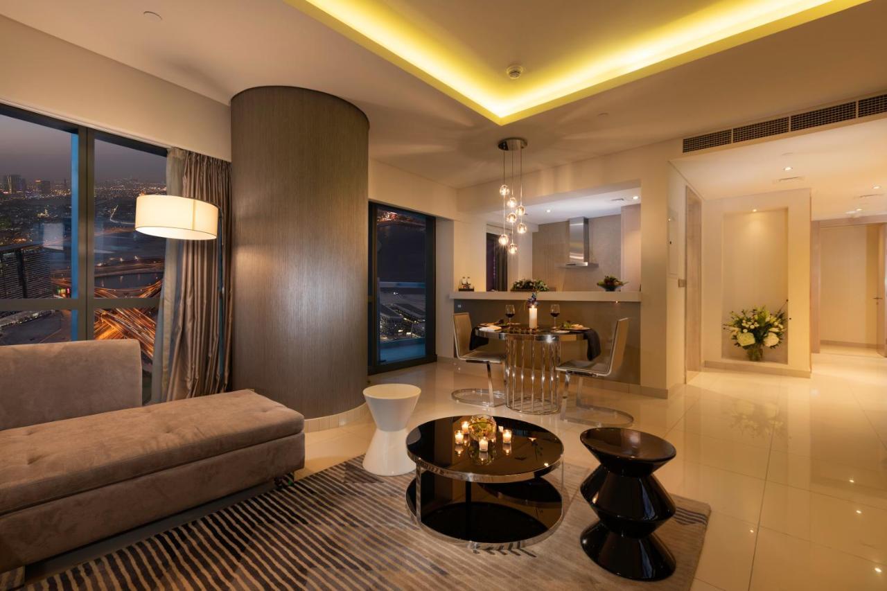 Damac Royale Damac Towers Dubai Exterior foto
