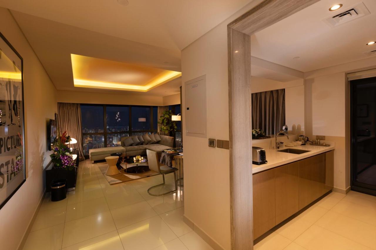 Damac Royale Damac Towers Dubai Exterior foto