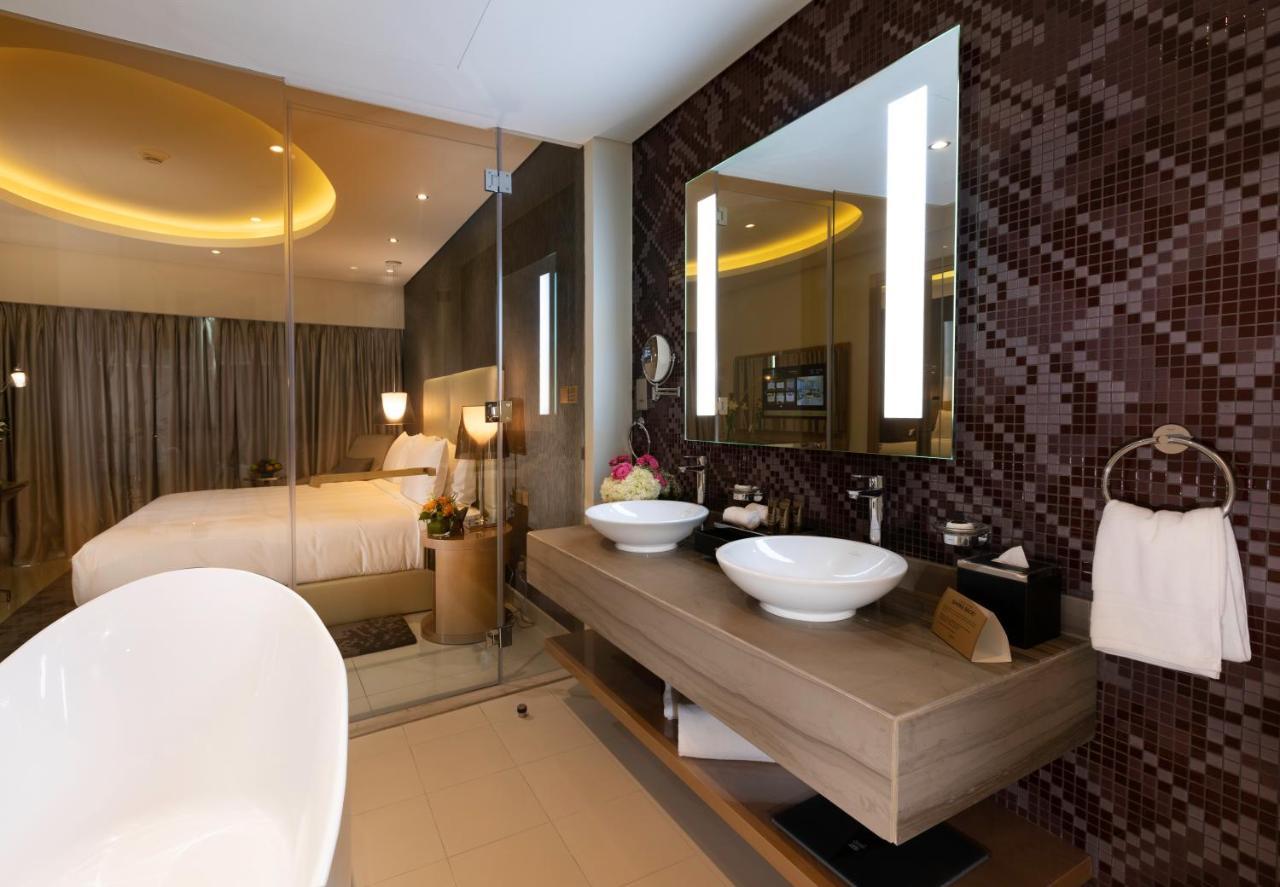 Damac Royale Damac Towers Dubai Exterior foto