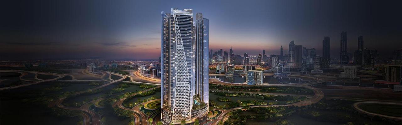Damac Royale Damac Towers Dubai Exterior foto