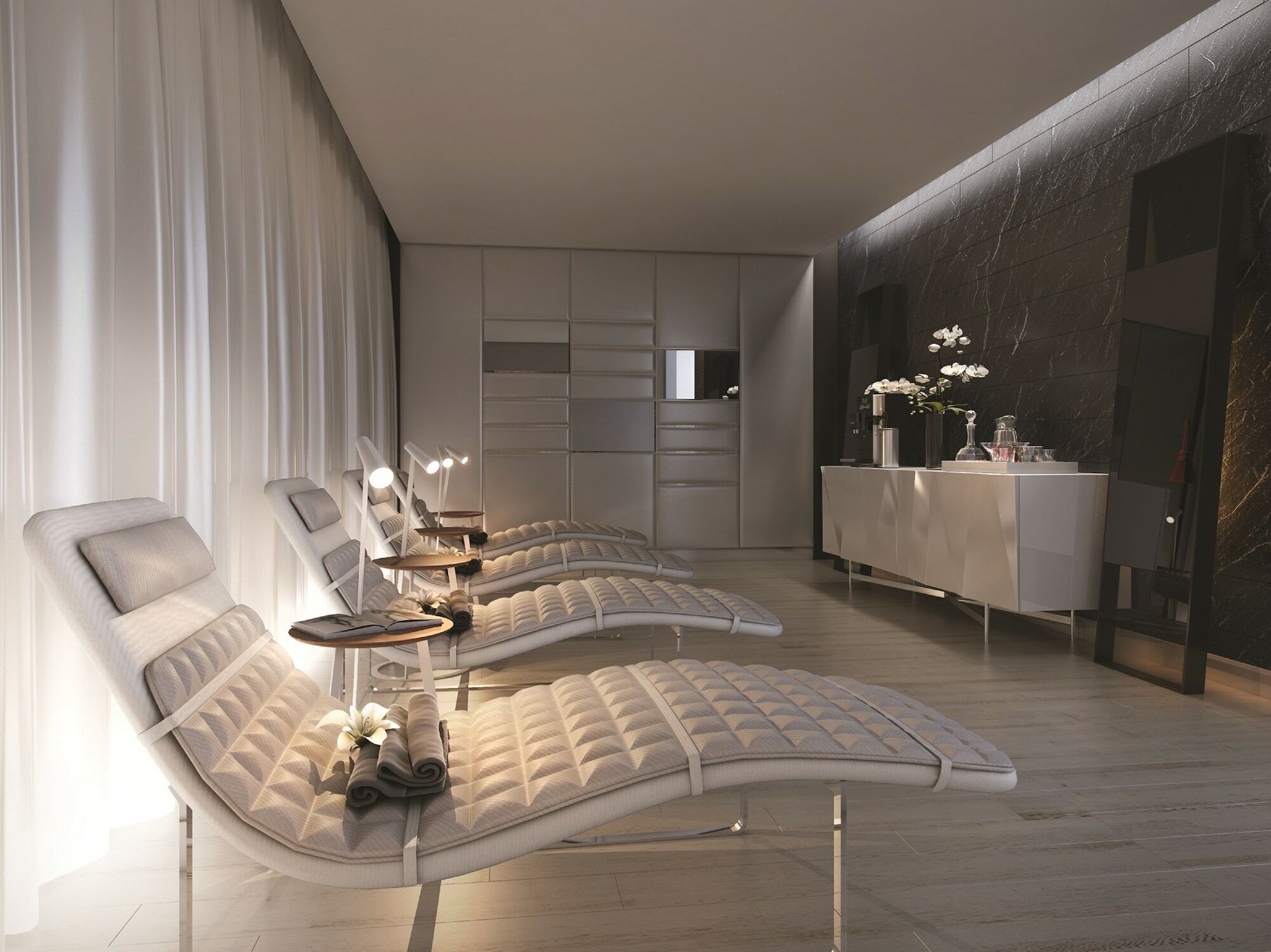 Damac Royale Damac Towers Dubai Exterior foto