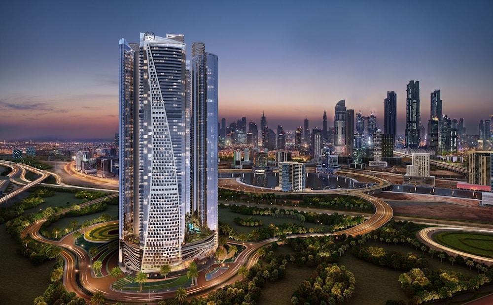 Damac Royale Damac Towers Dubai Exterior foto